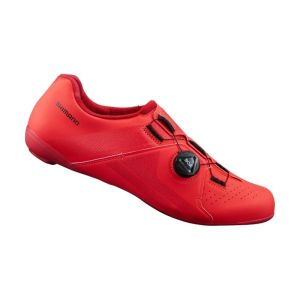 Παπούτσια για ποδηλασία Δρόμου | Shimano |SH-RC300 | Κόκκινα