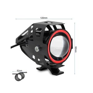 Φως εμπρός | EWHEEL | Smartgyro | Κόκκινο