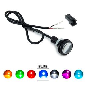 Φως | eWheel | Eagle eye | LED 12V | Μπλε