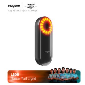 Φως ποδηλάτου | Magene | L508 | Radar | Οπίσθιο