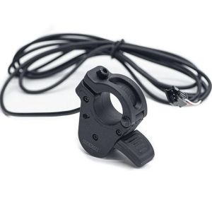 Γκάζι | eWheel | δεξιού αντίχειρα | model 2 | με connector YE | 1.6 m