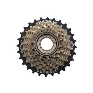 Γρανάζι ελεύθερο | Shimano | Tourney | MF-TZ500 | 7 ταχυτήτων | 14/28T