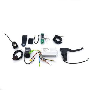 Ηλεκτρονικό κιτ | eWheel |  με οθόνη τύπου XBOT | 35V | 17A | 350W
