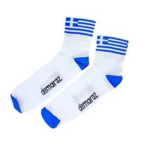 Κάλτσες ποδηλασίας Εθνική ομάδα Demaraz
