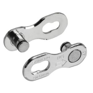Ασφάλεια Αλυσίδας | SHIMANO | SM-CN910-12 | Quick-Link | 2 Σετ