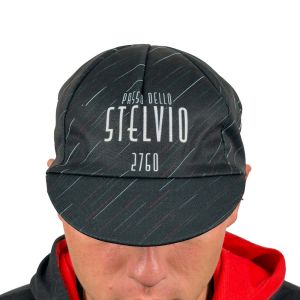 Καπελάκι ποδηλασίας | Demaraz | Stelvio | Μαύρο