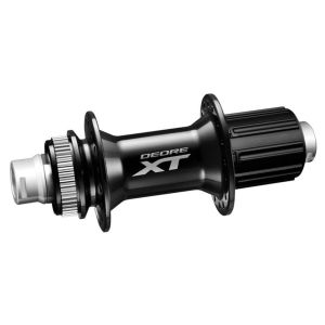 Κέντρο τροχού | Shimano | FH-M8010-B | 142x12 | CL | 36H | Οπίσθιο