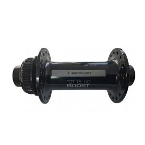 Κέντρο τροχού | DT SWISS | 370 | BOOST | CL Disc | Εμπρόσθιο 