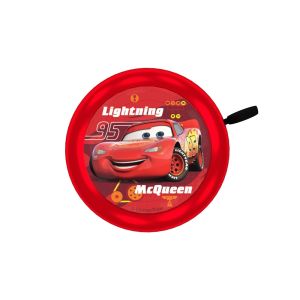 Κουδούνι παιδικού ποδηλάτου | SEVEN | CARS 3 | Κόκκινο