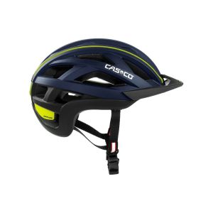 Κράνος ποδηλάτου | CASCO | Cuda 2 | Μπλε | podilatis.gr