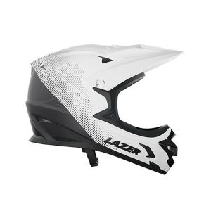 Full Face κράνος ποδηλάτου | Lazer | Phoenix | CE-CPSC-ASTM | Matte black white