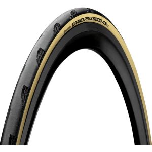 Λάστιχο ποδηλάτου | Continental | Grand Prix 5000 | All Season | Διπλωτό | TR | 700x32 | Μαύρο-Κρεμ 