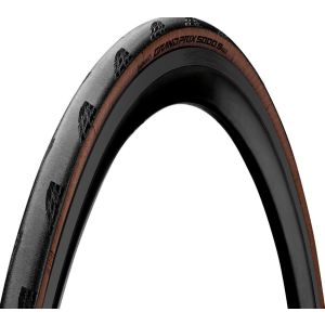 Λάστιχο ποδηλάτου | Continental | Grand Prix 5000 | Διπλωτό | 700x28 | Μαύρο-Διάφανο