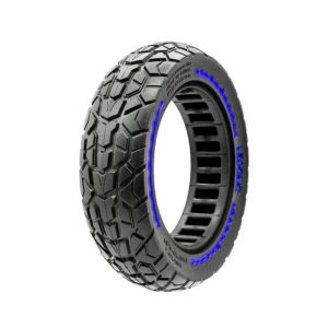 Λάστιχο για ηλεκτρικό πατίνι | Ewheel | 10×2.5 | Μαύρο-Μπλε