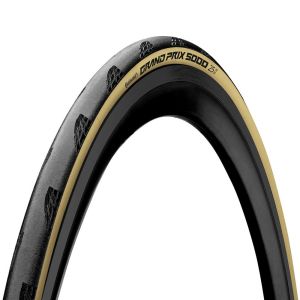 Λάστιχο ποδηλάτου | Continental | Grand Prix | Διπλωτό | 700x28 | Μαύρο - Κρέμ