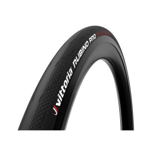 Λάστιχο ποδηλάτου | Vittoria | Rubino Pro IV | Διπλωτό | 700x25 | Μαύρο | podilatis