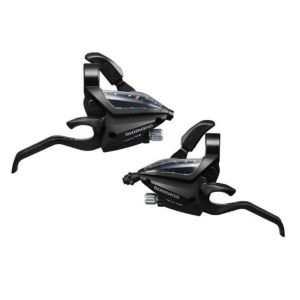 Λεβιέ ταχυτήτων | SHIMANO | ST-EF500-2A | 3x8 ταχύτητες | podilatis.gr