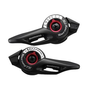 Λεβιέ ταχυτήτων | SHIMANO | TOURNEY TZ I SL-TZ500 I 3x7 ταχύτητες | podilatis.gr