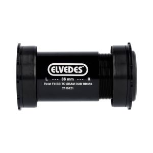 Μεσαία τριβή | Elvedes | Twist Fit | 46mm | BB386 | SRAM