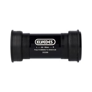 Μεσαία τριβή | Elvedes | BB86/92 | Press Fit | SRAM DUB