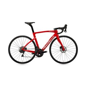 Ποδήλατο Δρόμου | Pinarello  | F1 | Formula Red | 105 | 2025