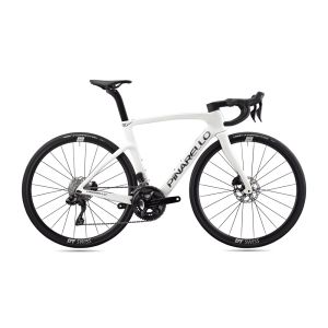 Ποδήλατο Δρόμου | Pinarello  | F3 | Alabaster White Shinny | 105 Di2 | 2026