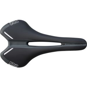 Σέλα ποδηλάτου | PRO | Falcon Crmo Rails 142mm | Μαύρο