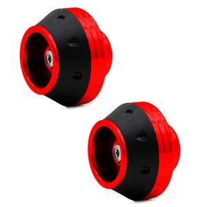 Προστατευτικό αντικραδασμικό | eWheel | EWTB-003 | για πατίνια | κοκκινο
