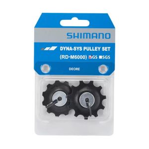 Ροδάκια Σασμάν | SHIMANO | για Deore M6000 SGS | 10s