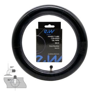 Σαμπρέλα | eWheel | 14x2.5 | γωνιακή βαλβίδα | 90°  μοίρες