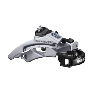 Σασμαν ποδηλατου | SHIMANO | TOURNEY | FD-TX800-TS6 | Top swing | 3x7/8 ταχύτητες | podilatis.gr