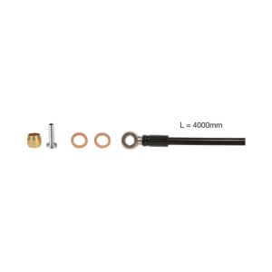 Σετ αντικατάστασης σωλήνα BH90 | ELVEDES | για SHIMANO | 4μ. 