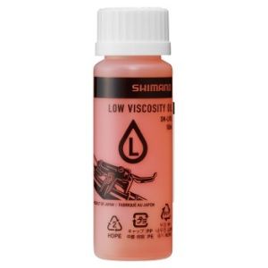 Λάδι | Shimano | Mineral Oil | για δισκόφρενα | χαμηλού ιξώδους | low viscosity | 100ml 