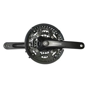 Δισκοβραχίονας | SHIMANO | FC-3010 | 175MM | 44X32X22T | 3x9 ταχυτήτων 