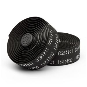 Ταινία τιμονιού ποδηλάτου | Pro | Peaked Performance | EVA 3D embossed |  2.5mm Πάχος | Μαύρο/Λευκό
