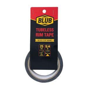 Ταινία tubeless αυτοκόλλητη | BLUB | 9,14m X 25mm
