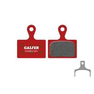 Τακάκια Δισκόφρενου  | GALFER FD496 | ADVANCED | Για Shimano