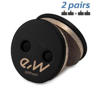 Τακάκια για ηλεκτρικό πατίνι | EWHEEL | για XIAOMI PRO | 2 ζεύγη