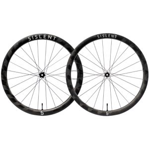 Τροχοί ποδηλάτου | SISLENT | RAPID | 40|45 | 700C | Shimano | Λευκό