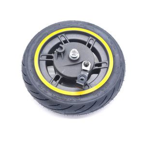 Τροχός με Λάστιχο | eWheel | για ηλεκτρικό πατίνι | 6.5/B44 τροχός / 60/70 λάστιχο | Με ταμπούρο | για Max G30