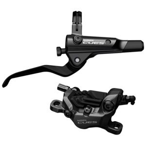 Υδραυλικό δισκόφρενο | Shimano | Cues | U8020 | 4πίστονο | Ρητίνης | Οπίσθιο