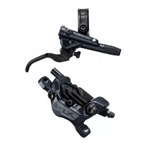 Υδραυλικό δισκόφρενο | Shimano | SLX | BR-M7120 | 4πίστονο | Μεταλλικό | Οπίσθιο
